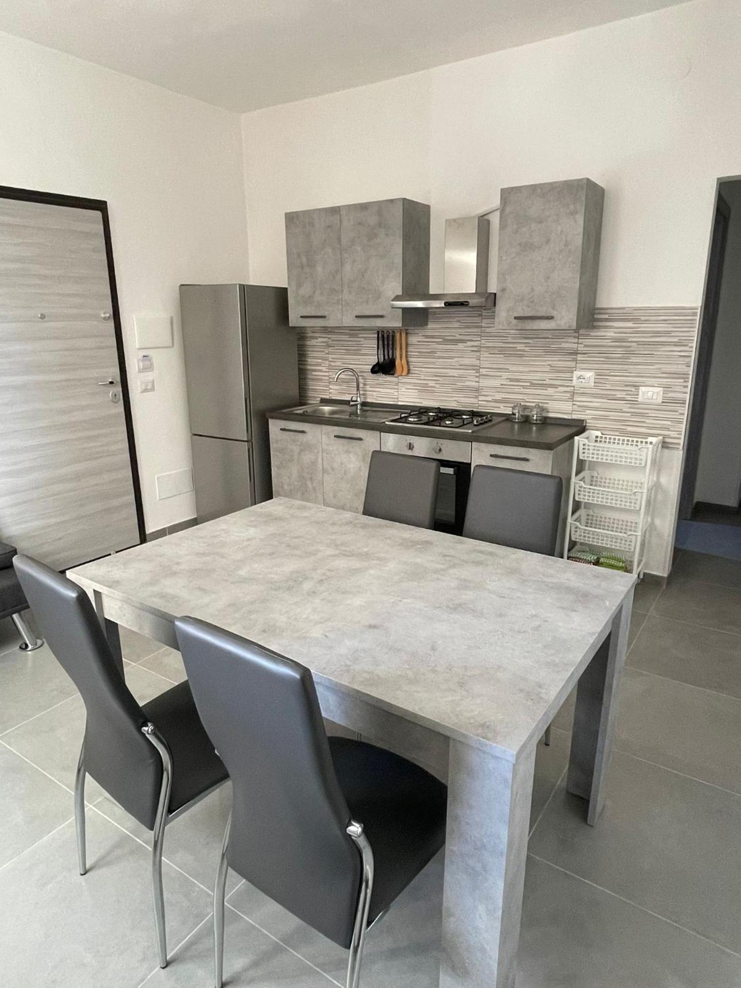 Cloud'S Home Tropea Ngoại thất bức ảnh